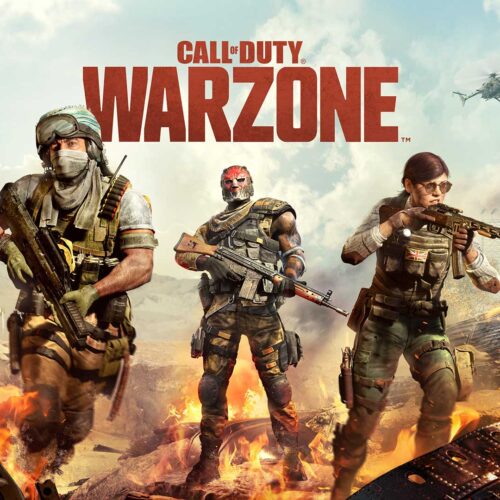 Call of Duty: Warzone/MW